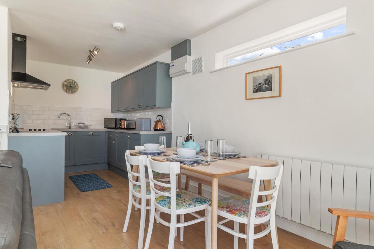 Coedrath Park 20 - Modern Apartment, Close To The Beach Saundersfoot Exterior foto